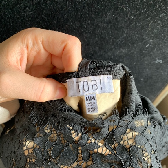 Tobi Lace dress - Picture 6 of 6